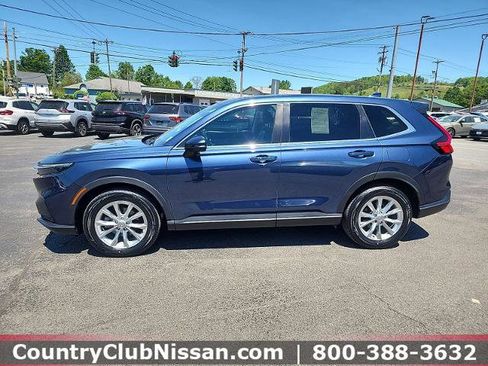 Used 2025 Honda CR-V EX-L image 5