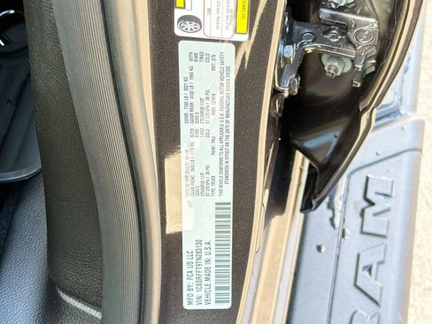 New 2026 RAM 1500 Big Horn AWD/4WD image 43