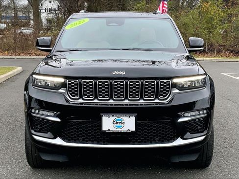 Used 2023 Jeep Grand Cherokee Summit image 3