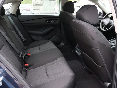 New 2026 Honda Accord SE image 10