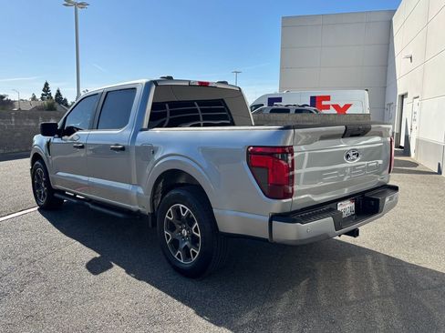 Used 2024 Ford F150 STX image 7