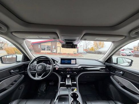 Used 2022 Acura MDX SH-AWD w/ Advance Package image 35