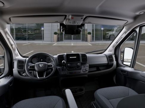 New 2026 RAM ProMaster 3500 image 14