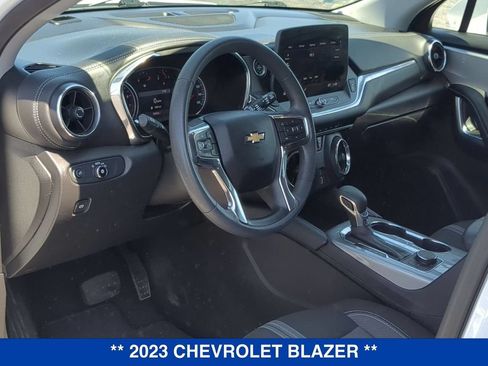 Certified 2023 Chevrolet Blazer LT AWD/4WD image 12