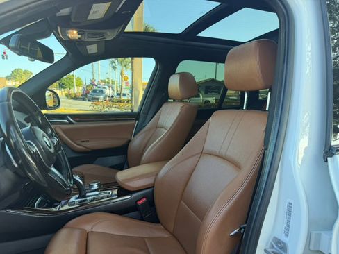 Used 2017 BMW X3 xDrive35i AWD/4WD image 17