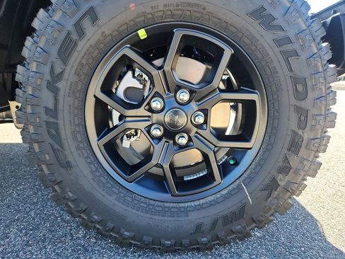 New 2026 Jeep Wrangler Sport AWD/4WD image 8