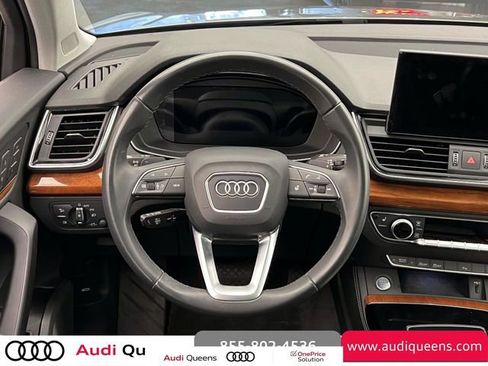 Certified 2023 Audi Q5 2.0T Premium Plus w/ Premium Plus Package image 14