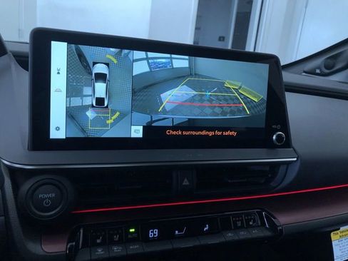 New 2026 Toyota Prius XSE Premium image 20