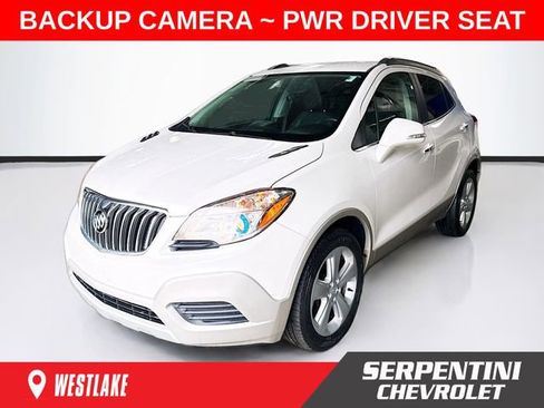 Used 2015 Buick Encore FWD image 1