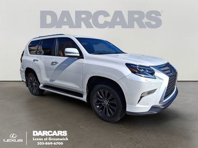 Used 2023 Lexus GX 460 Luxury w/ Sport Design Package