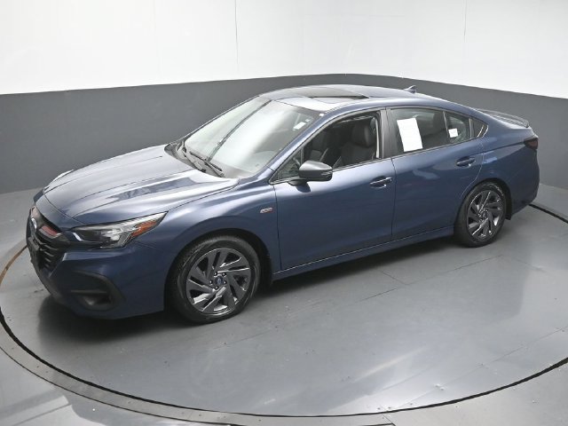 Certified 2024 Subaru Legacy Sport w/ Popular Package #3 AWD/4WD image 45
