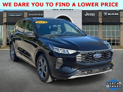 Used 2024 Ford Escape ST-Line