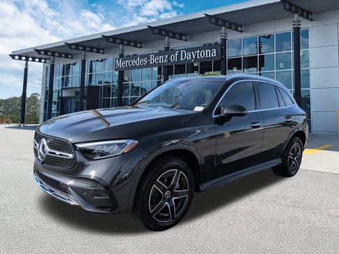 Certified 2025 Mercedes-Benz GLC 300 4MATIC image 8