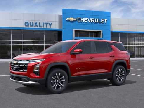 New 2026 Chevrolet Equinox LT w/ Safety and Technology Package image 26