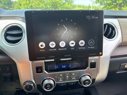 Used 2019 Toyota Tundra Limited w/ TRD Off Road Package AWD/4WD image 11