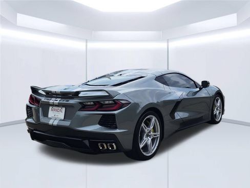 Used 2023 Chevrolet Corvette Stingray Preferred Cpe w/ Z51 Performance Package RWD image 5