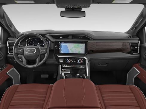 Used 2024 GMC Sierra 1500 Denali Ultimate AWD/4WD image 3