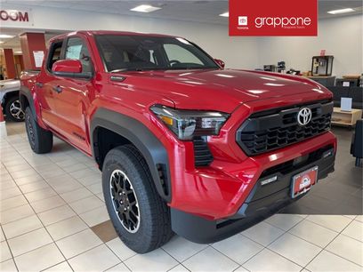 New 2025 Toyota Tacoma TRD Off-Road
