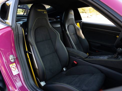 Used 2024 Porsche 718 Cayman GT4 RS w/ Weissach Package image 7