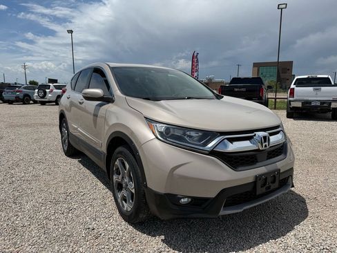 Used 2017 Honda CR-V EX-L image 1