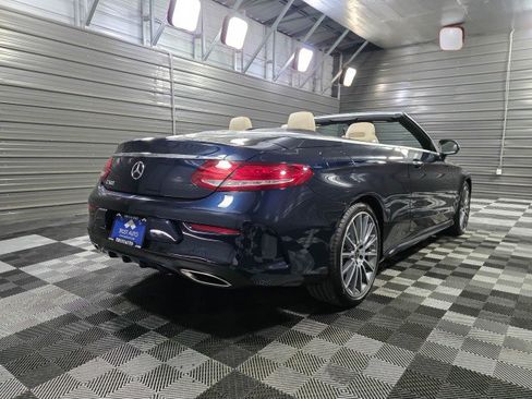 Used 2018 Mercedes-Benz C 300 Cabriolet image 5