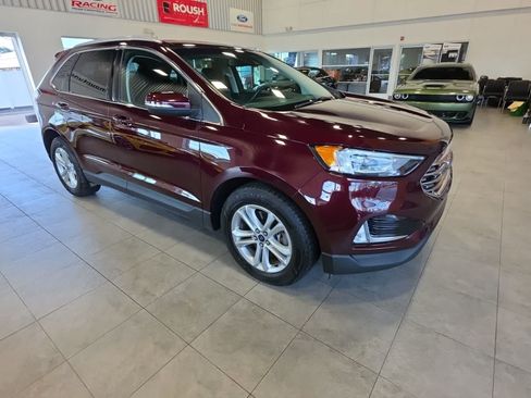 Used 2019 Ford Edge SEL w/ Equipment Group 201A AWD/4WD image 5