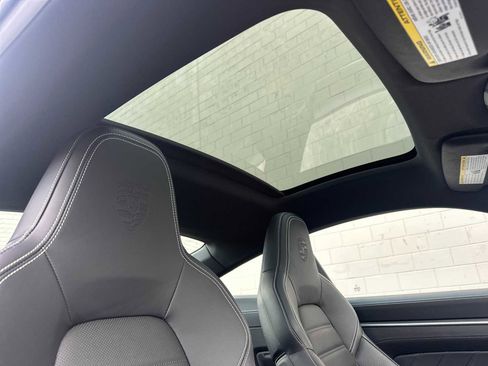 Certified 2023 Porsche 911 Carrera 4S w/ Sport Package image 17