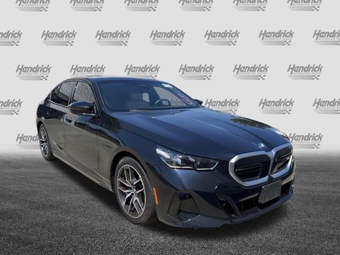 Used 2024 BMW i5 M60 w/ Premium Package AWD/4WD image 6