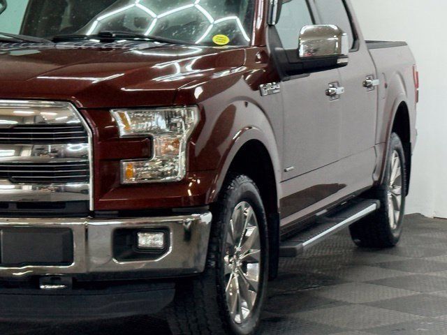 Used 2016 Ford F150 Lariat w/ Equipment Group 501A Mid AWD/4WD image 6