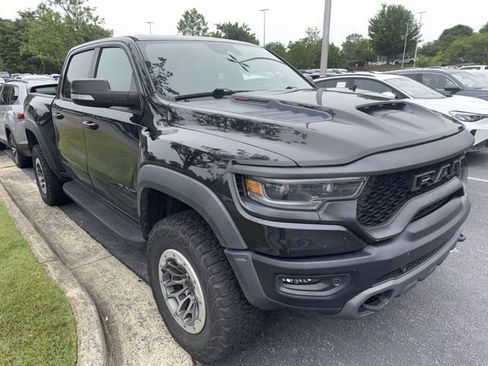 Used 2021 RAM 1500 TRX w/ TRX Level 2 Equipment Group AWD/4WD image 3