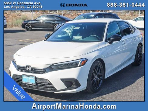 Used 2024 Honda Civic Sport image 5
