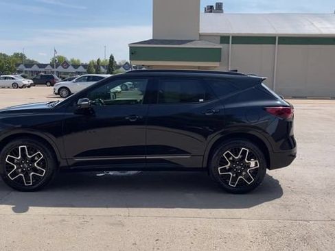 Used 2025 Chevrolet Blazer RS w/ Driver Confidence II Package AWD/4WD image 5