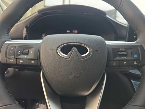 New 2026 INFINITI QX60 Luxe w/ Cargo Package image 23