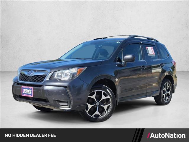 Used 2015 Subaru Forester 2.0XT Premium AWD/4WD image 1