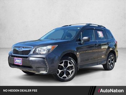 Used 2015 Subaru Forester 2.0XT Premium