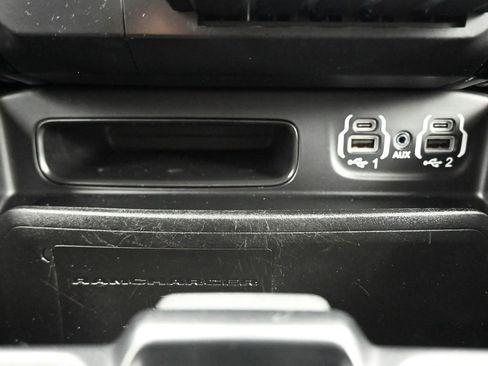 Used 2020 RAM 1500 Limited w/ Black Appearance Package image 23