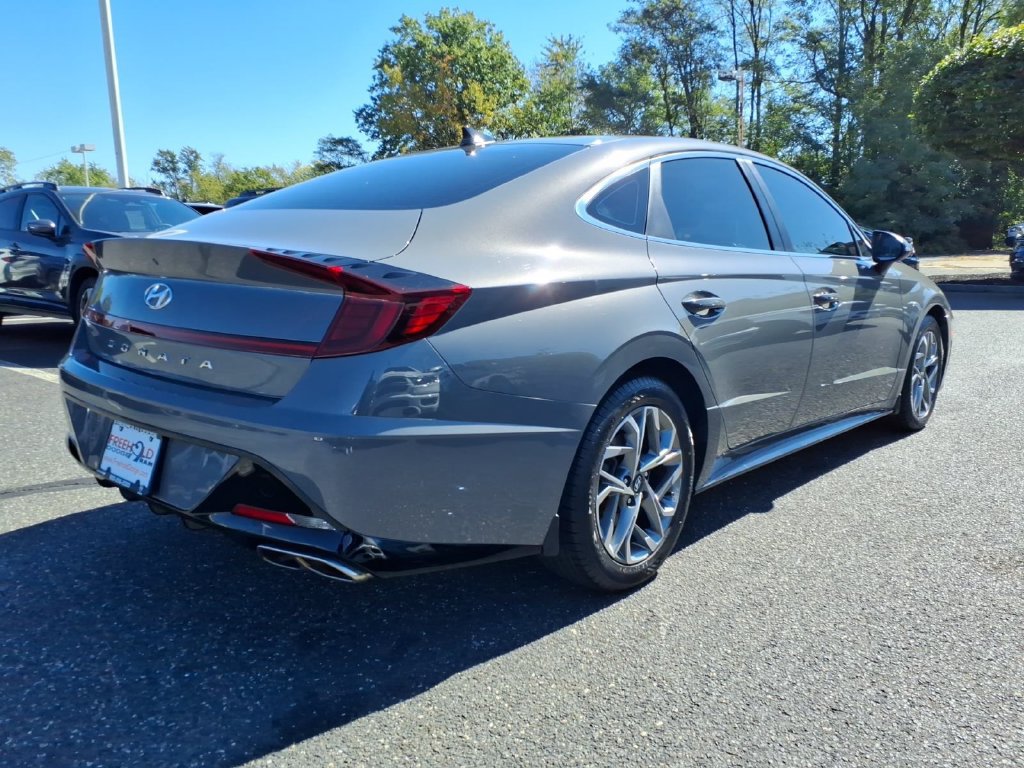 Used 2023 Hyundai Sonata SEL w/ Preferred Accessory Package FWD image 19