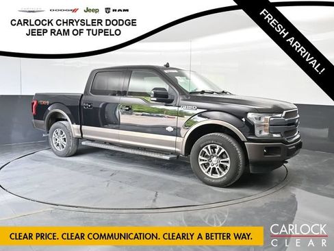 Used 2019 Ford F150 King Ranch AWD/4WD image 6
