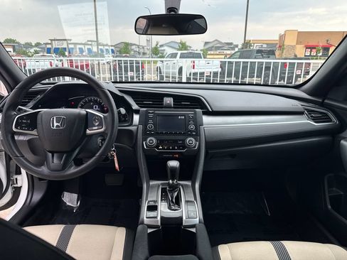 Used 2017 Honda Civic LX image 12