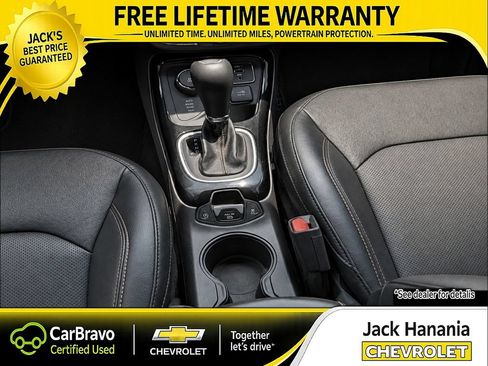 Used 2019 Jeep Compass Limited AWD/4WD image 13