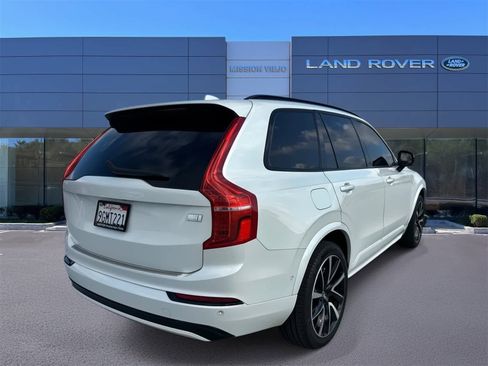 Used 2023 Volvo XC90 T8 Ultimate w/ Protection Package Premier image 4