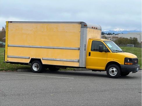 Used 2008 GMC Savana 3500 Work Van image 1