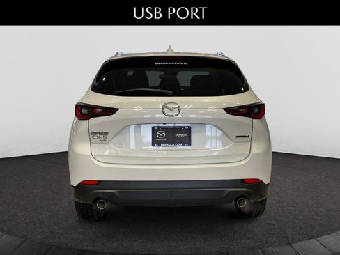 Used 2023 MAZDA CX-5 AWD 2.5 S w/ Premium Plus Pkg image 4