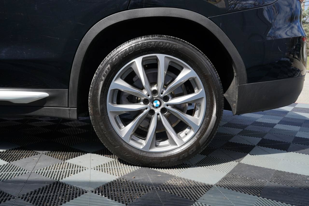 Used 2019 BMW X3 xDrive30i w/ Premium Package AWD/4WD image 82