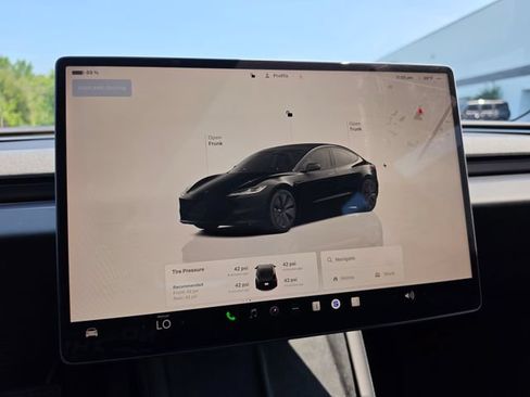 Used 2024 Tesla Model 3 Long Range AWD/4WD image 45
