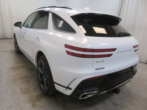 New 2026 Genesis GV70 3.5T Sport Prestige w/ G1 Accessory Package image 4