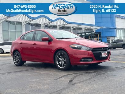 Used 2013 Dodge Dart SXT