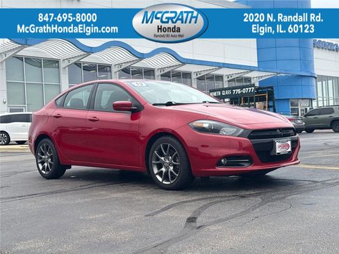 Used 2013 Dodge Dart SXT FWD image 1