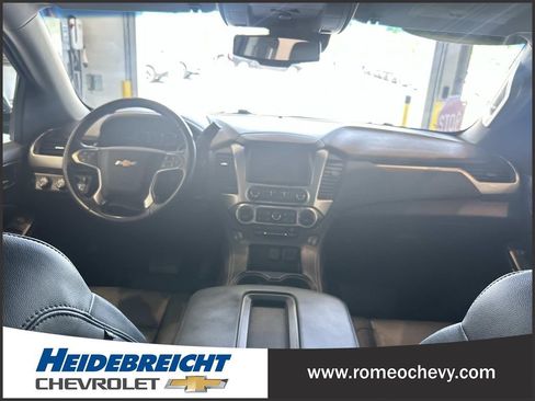 Used 2020 Chevrolet Tahoe LT w/ Max Trailering Package AWD/4WD image 17