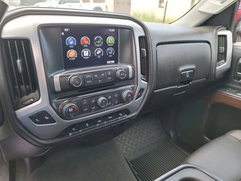 Used 2016 GMC Sierra 1500 SLE w/ SLE Value Package AWD/4WD image 18